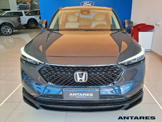 HONDA-HR-V-1.5 DI I-VTEC TURBO FLEX TOURING CVT HONDA-HR-V-2023