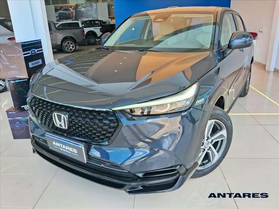 HONDA-HR-V-1.5 DI I-VTEC TURBO FLEX TOURING CVT HONDA-HR-V-2023