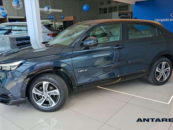 HONDA-HR-V-1.5 DI I-VTEC TURBO FLEX TOURING CVT HONDA-HR-V-2023