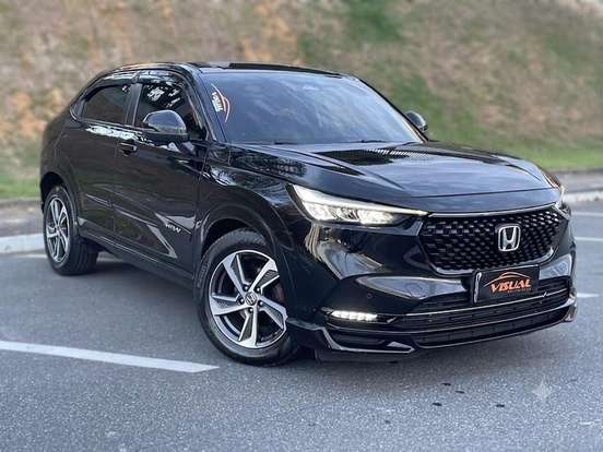 HONDA-HR-V-1.5 DI I-VTEC TURBO FLEX TOURING CVT HONDA-HR-V-2023