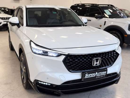 HONDA-HR-V-1.5 DI I-VTEC TURBO FLEX TOURING CVT HONDA-HR-V-2023