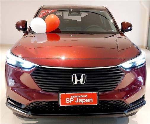 HONDA HR-V 1.5 DI I-VTEC TURBO FLEX TOURING CVT