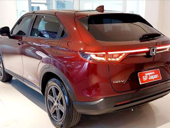 HONDA-HR-V-1.5 DI I-VTEC TURBO FLEX TOURING CVT HONDA-HR-V-2025