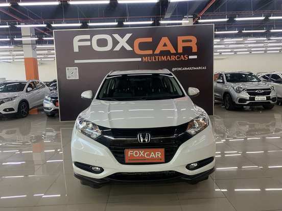 HONDA-HR-V-1.8 16V FLEX EX 4P AUTOMÁTICO HONDA-HR-V-2018