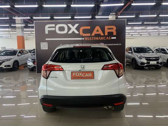 HONDA-HR-V-1.8 16V FLEX EX 4P AUTOMÁTICO HONDA-HR-V-2018
