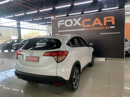 HONDA-HR-V-1.8 16V FLEX EX 4P AUTOMÁTICO HONDA-HR-V-2018