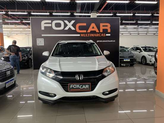 HONDA-HR-V-1.8 16V FLEX EX 4P AUTOMÁTICO HONDA-HR-V-2017