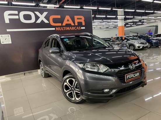 HONDA-HR-V-1.8 16V FLEX EX 4P AUTOMÁTICO HONDA-HR-V-2018