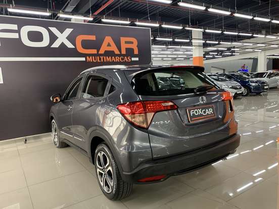 HONDA-HR-V-1.8 16V FLEX EX 4P AUTOMÁTICO HONDA-HR-V-2018