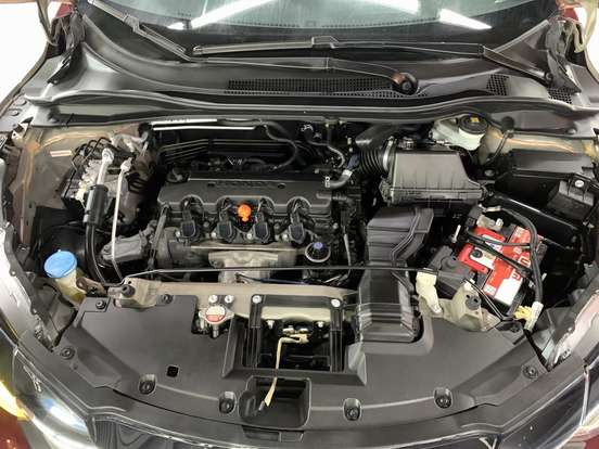 HONDA-HR-V-1.8 16V FLEX EX 4P AUTOMÁTICO HONDA-HR-V-2019