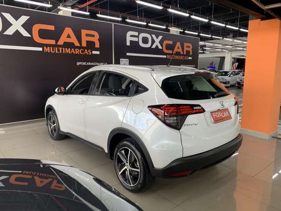 HONDA-HR-V-1.8 16V FLEX EX 4P AUTOMÁTICO HONDA-HR-V-2021
