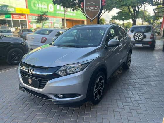 HONDA HR-V 1.8 16V FLEX EX 4P AUTOMÁTICO