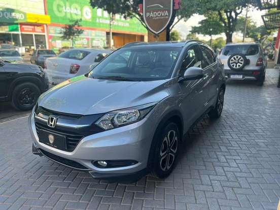 HONDA-HR-V-1.8 16V FLEX EX 4P AUTOMÁTICO HONDA-HR-V-2018