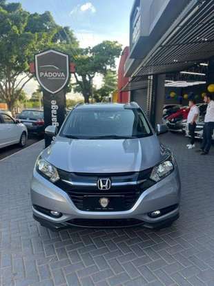 HONDA-HR-V-1.8 16V FLEX EX 4P AUTOMÁTICO HONDA-HR-V-2018