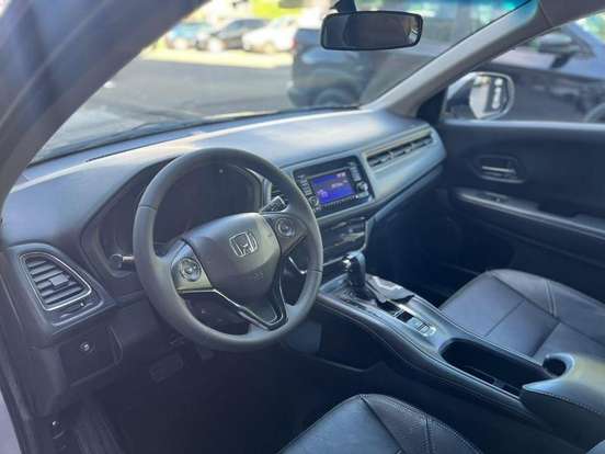 HONDA-HR-V-1.8 16V FLEX EX 4P AUTOMÁTICO HONDA-HR-V-2018
