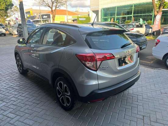 HONDA-HR-V-1.8 16V FLEX EX 4P AUTOMÁTICO HONDA-HR-V-2018