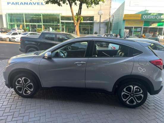 HONDA-HR-V-1.8 16V FLEX EX 4P AUTOMÁTICO HONDA-HR-V-2018