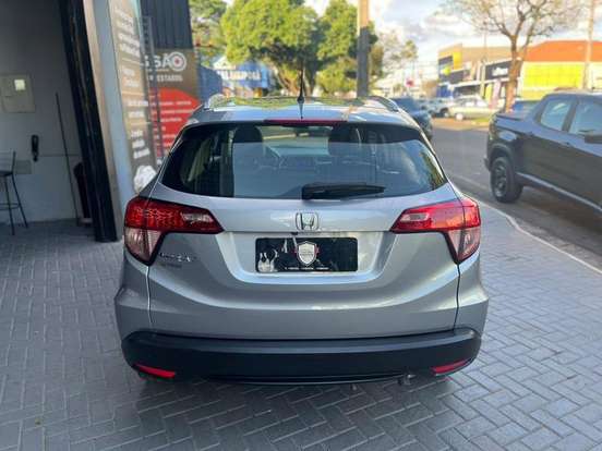 HONDA-HR-V-1.8 16V FLEX EX 4P AUTOMÁTICO HONDA-HR-V-2018