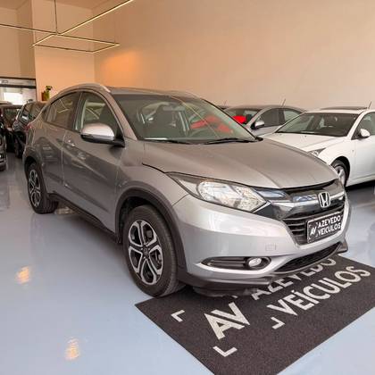 HONDA HR-V 1.8 16V FLEX EX 4P AUTOMÁTICO
