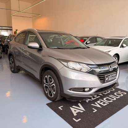 HONDA-HR-V-1.8 16V FLEX EX 4P AUTOMÁTICO HONDA-HR-V-2015