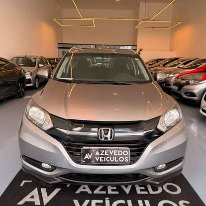HONDA-HR-V-1.8 16V FLEX EX 4P AUTOMÁTICO HONDA-HR-V-2015