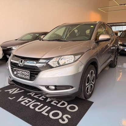 HONDA-HR-V-1.8 16V FLEX EX 4P AUTOMÁTICO HONDA-HR-V-2015