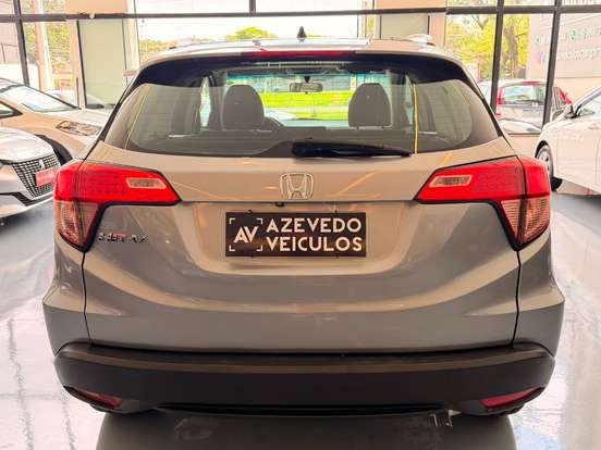 HONDA-HR-V-1.8 16V FLEX EX 4P AUTOMÁTICO HONDA-HR-V-2015