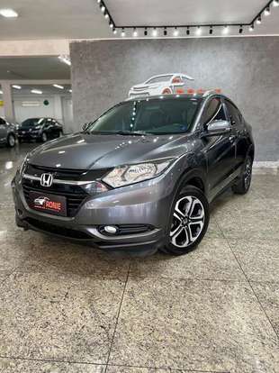 HONDA-HR-V-1.8 16V FLEX EX 4P AUTOMÁTICO HONDA-HR-V-2017