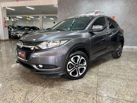 HONDA-HR-V-1.8 16V FLEX EX 4P AUTOMÁTICO HONDA-HR-V-2017