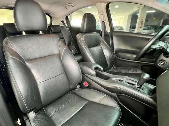 HONDA-HR-V-1.8 16V FLEX EX 4P AUTOMÁTICO HONDA-HR-V-2017