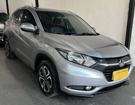HONDA HR-V 1.8 16V FLEX EX 4P AUTOMÁTICO