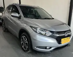 HONDA HR-V 1.8 16V FLEX EX 4P AUTOMÁTICO HONDA HR-V 1.8 16V FLEX EX 4P AUTOMÁTICO