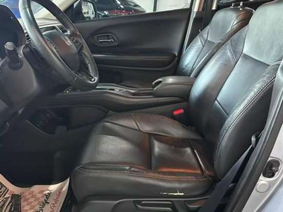 HONDA-HR-V-1.8 16V FLEX EX 4P AUTOMÁTICO HONDA-HR-V-2017