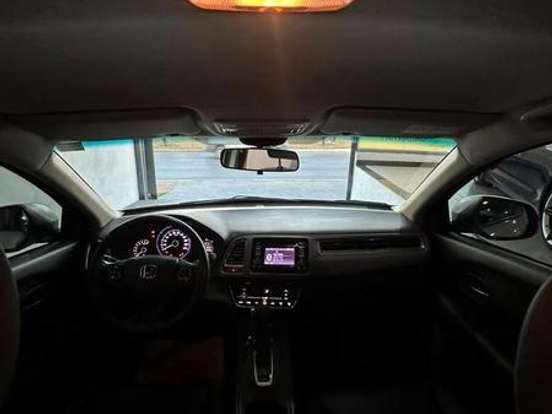 HONDA-HR-V-1.8 16V FLEX EX 4P AUTOMÁTICO HONDA-HR-V-2017