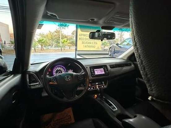 HONDA-HR-V-1.8 16V FLEX EX 4P AUTOMÁTICO HONDA-HR-V-2017