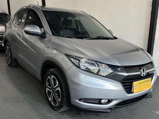 HONDA-HR-V-1.8 16V FLEX EX 4P AUTOMÁTICO HONDA-HR-V-2017