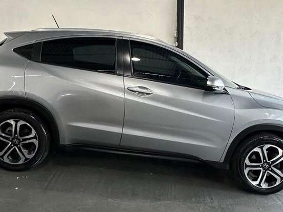HONDA-HR-V-1.8 16V FLEX EX 4P AUTOMÁTICO HONDA-HR-V-2017