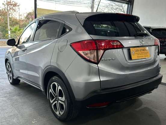 HONDA-HR-V-1.8 16V FLEX EX 4P AUTOMÁTICO HONDA-HR-V-2017