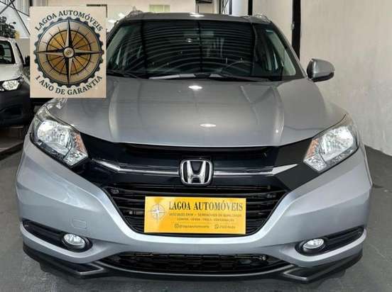 HONDA-HR-V-1.8 16V FLEX EX 4P AUTOMÁTICO HONDA-HR-V-2017