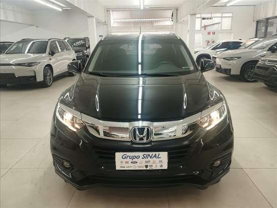 HONDA-HR-V-1.8 16V FLEX EX 4P AUTOMÁTICO HONDA-HR-V-2021