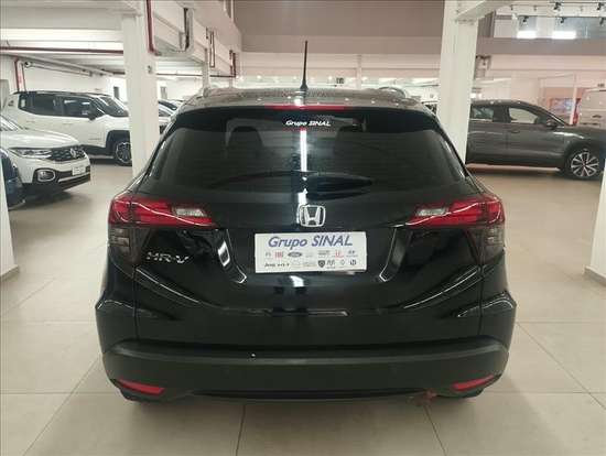 HONDA-HR-V-1.8 16V FLEX EX 4P AUTOMÁTICO HONDA-HR-V-2021