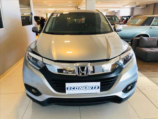 HONDA-HR-V-1.8 16V FLEX EX 4P AUTOMÁTICO HONDA-HR-V-2020