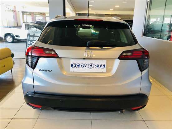 HONDA-HR-V-1.8 16V FLEX EX 4P AUTOMÁTICO HONDA-HR-V-2020