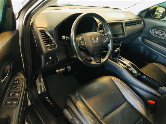HONDA-HR-V-1.8 16V FLEX EX 4P AUTOMÁTICO HONDA-HR-V-2020