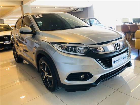 HONDA-HR-V-1.8 16V FLEX EX 4P AUTOMÁTICO HONDA-HR-V-2020