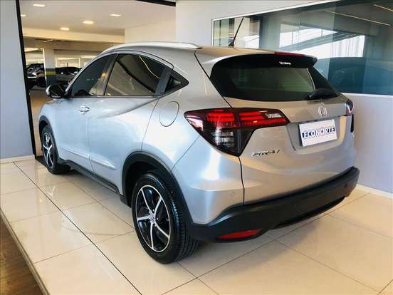 HONDA-HR-V-1.8 16V FLEX EX 4P AUTOMÁTICO HONDA-HR-V-2020