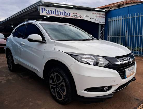 HONDA HR-V 1.8 16V FLEX EX 4P AUTOMÁTICO