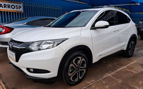 HONDA-HR-V-1.8 16V FLEX EX 4P AUTOMÁTICO HONDA-HR-V-2015