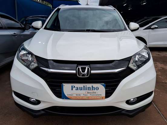 HONDA-HR-V-1.8 16V FLEX EX 4P AUTOMÁTICO HONDA-HR-V-2015
