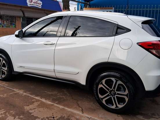 HONDA-HR-V-1.8 16V FLEX EX 4P AUTOMÁTICO HONDA-HR-V-2015